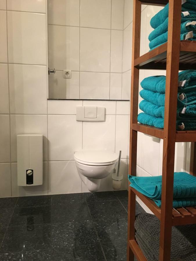 Bredeneyer Strasse 66A Lejlighed Essen Eksteriør billede