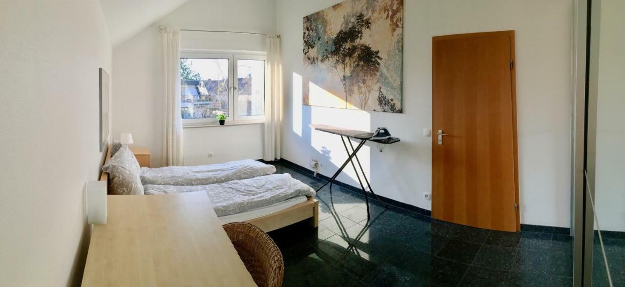 Bredeneyer Strasse 66A Lejlighed Essen Eksteriør billede